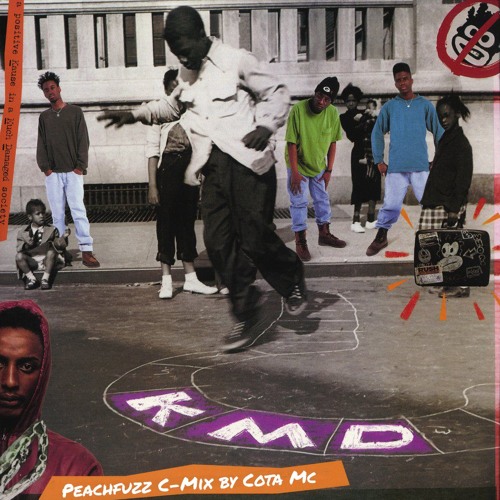 Peachfuzz (C-Mix) #ClassicCuts