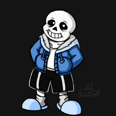 [Au Where Sans is Frisk] Uwa!! So LONELY