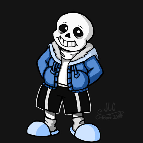 [Au Where Sans is Frisk] Uwa!! So LONELY