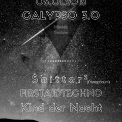 Kind der Nacht - CALYPSO 3.0 Mission Techno (Schwimmerei / Schwäbisch Hall)