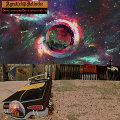 Chale(Nah) - Agent x Jalinche(Extra.terrestres/Extra.terrestrials)