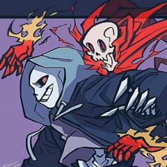 Stream Cross sans ・, let me die, ・ (Lil Happy Lil Sad) by Endergaist