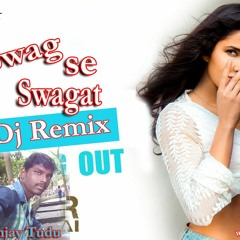 Swag Se Swagat Song ( Tiger Zinda Hai ) Salman Khan - Katrina Kaif - Dj Sanjay Tudu - Djstudu Offici