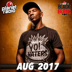 Planet Radio || Black Beats || 24.08.2017