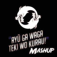 [Virtual Riot Mashup] Purple Dragons (VIP)VS Everyday (VIP)VS Dont Get Spooked