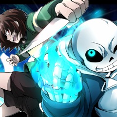 Stream nightmare sans ・, weak, ・ (seether) by Endergaist