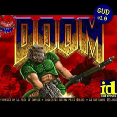 Doom - E1M3: Toxin Refinery - Dark Halls - X2 Dreamblaster GUD 1.0