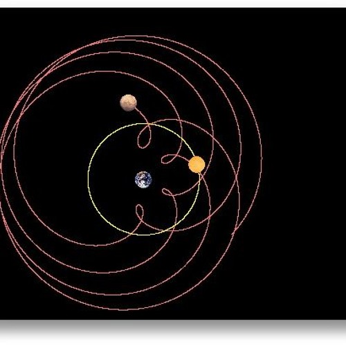 Orbit - Jefferson Maxwell