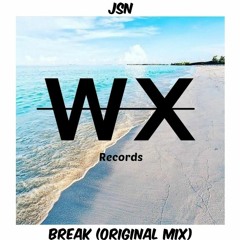 JSN - Break (Original Mix)[OUT NOW!]