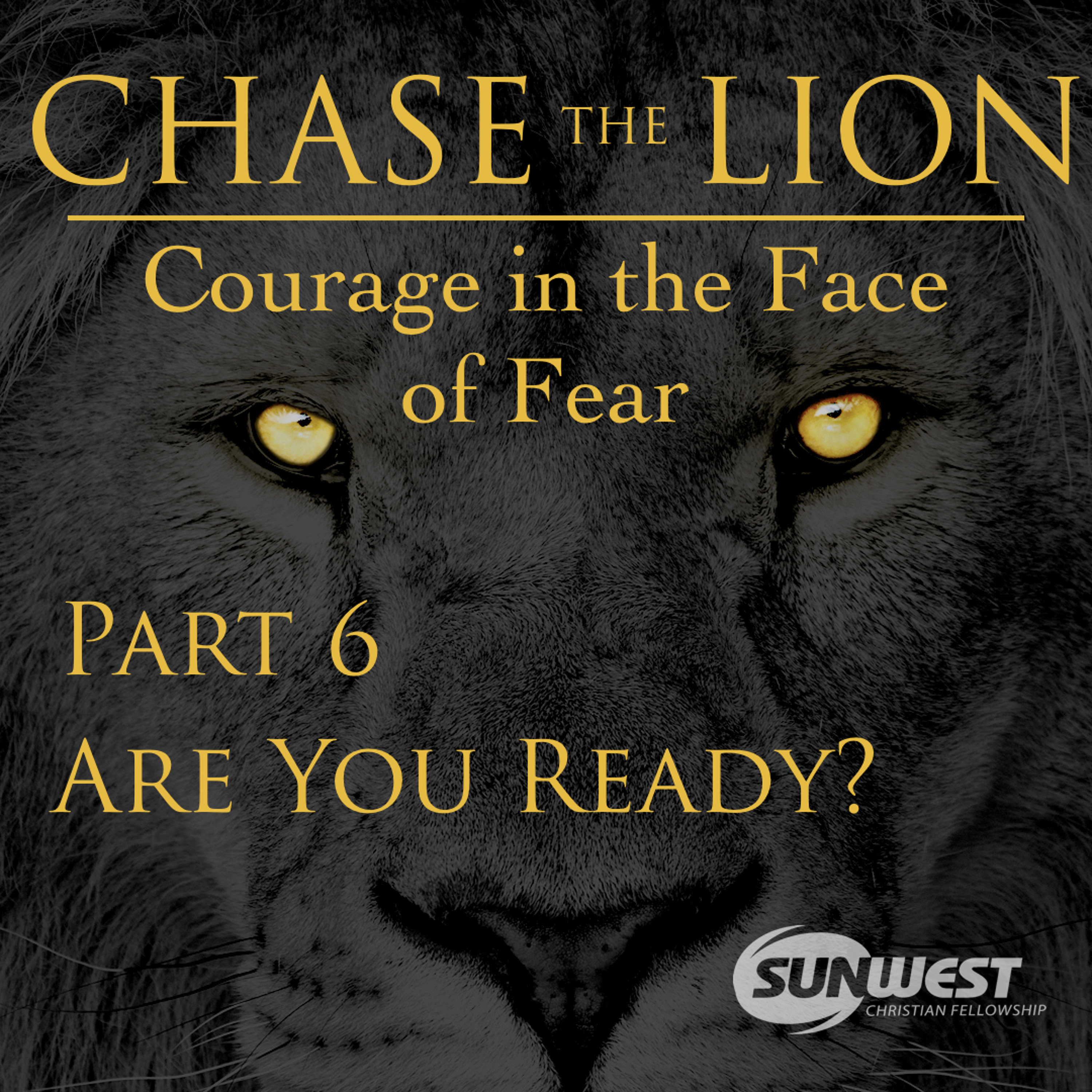 2018-01-07 Chase the Lion- Part 6: Are You Ready?, Matt Dyck episode artwork