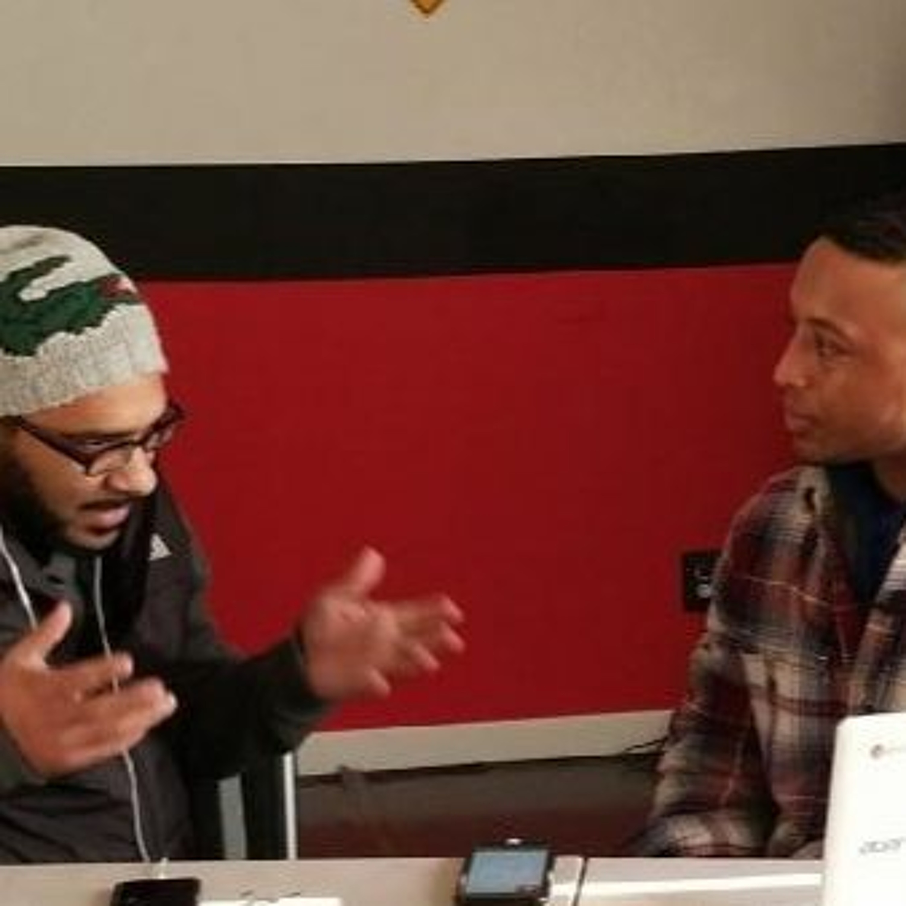 AER: Bboy/Bgirl Podcast