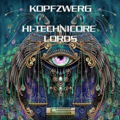 Kopfzwerg - Hi-Technicore Lords@Mina 2018