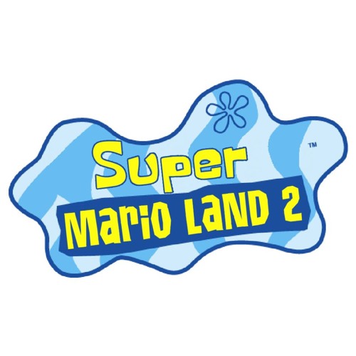 Super Mario Land 2 Fusion Collab (unused SpongeBob/Hawaiian part)