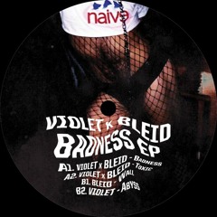 A1 VIOLET x BLEID - BADNESS