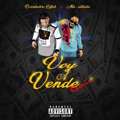 El Verdadero Koflah Ft Alla - Alibaba - Voy A Vender (Remix Oficial)