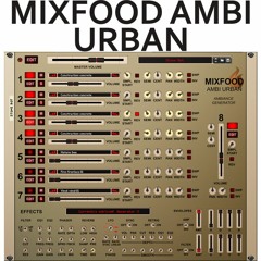 Mixfood Ambi Urban 03