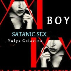 Satanic Sex BOY