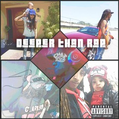 Deeper Than Rap (Freestyle) - Chaz Indigo