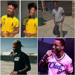 CJaay ThaPrince x JRome Dillard ''Make Tha World Sing'' feat. Jovon Land & Larry Dubb Prod.KINGVAY