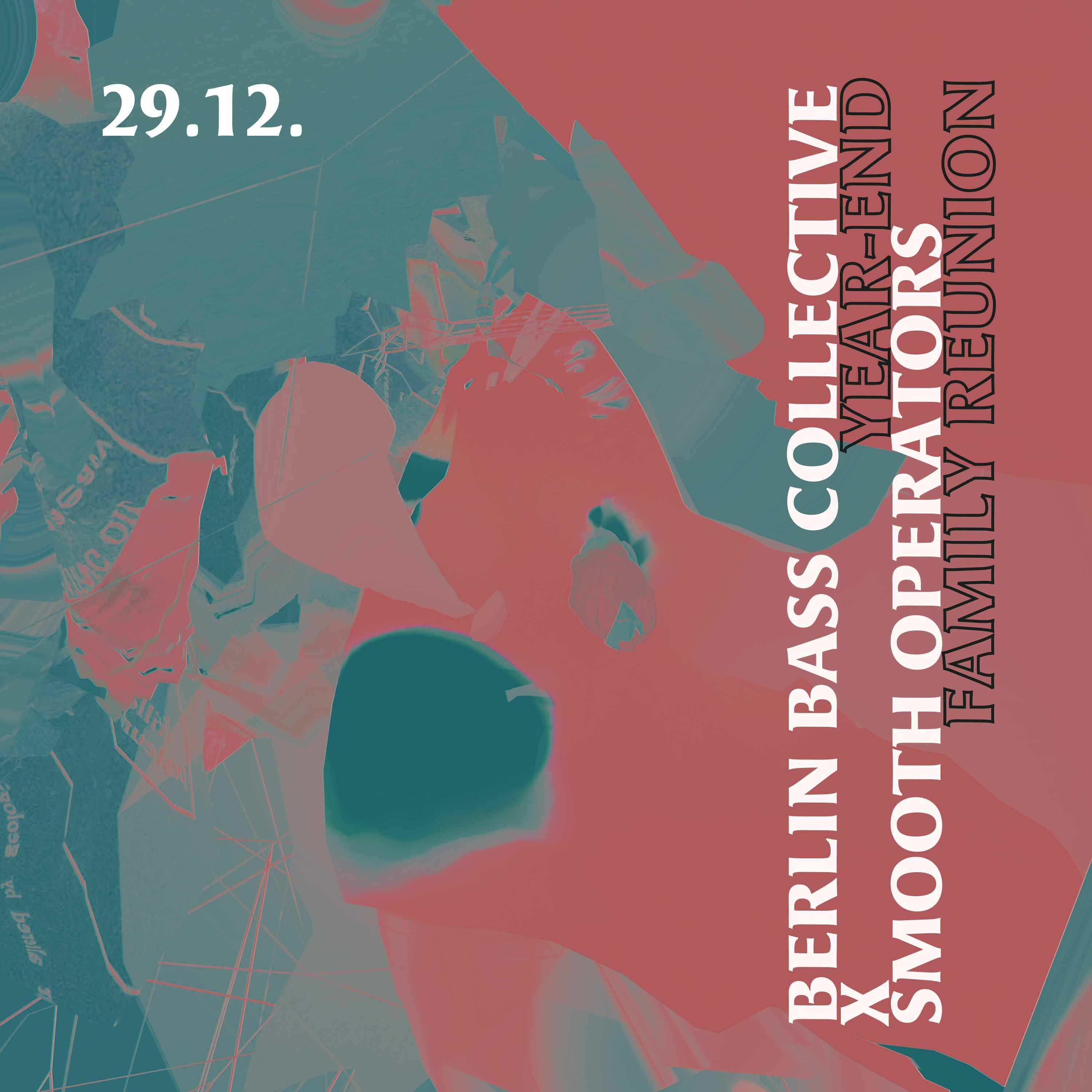 My Friend Bob live at BBC Family Reunion (29.12.17) @ Klunkerkranich Berlin episode artwork