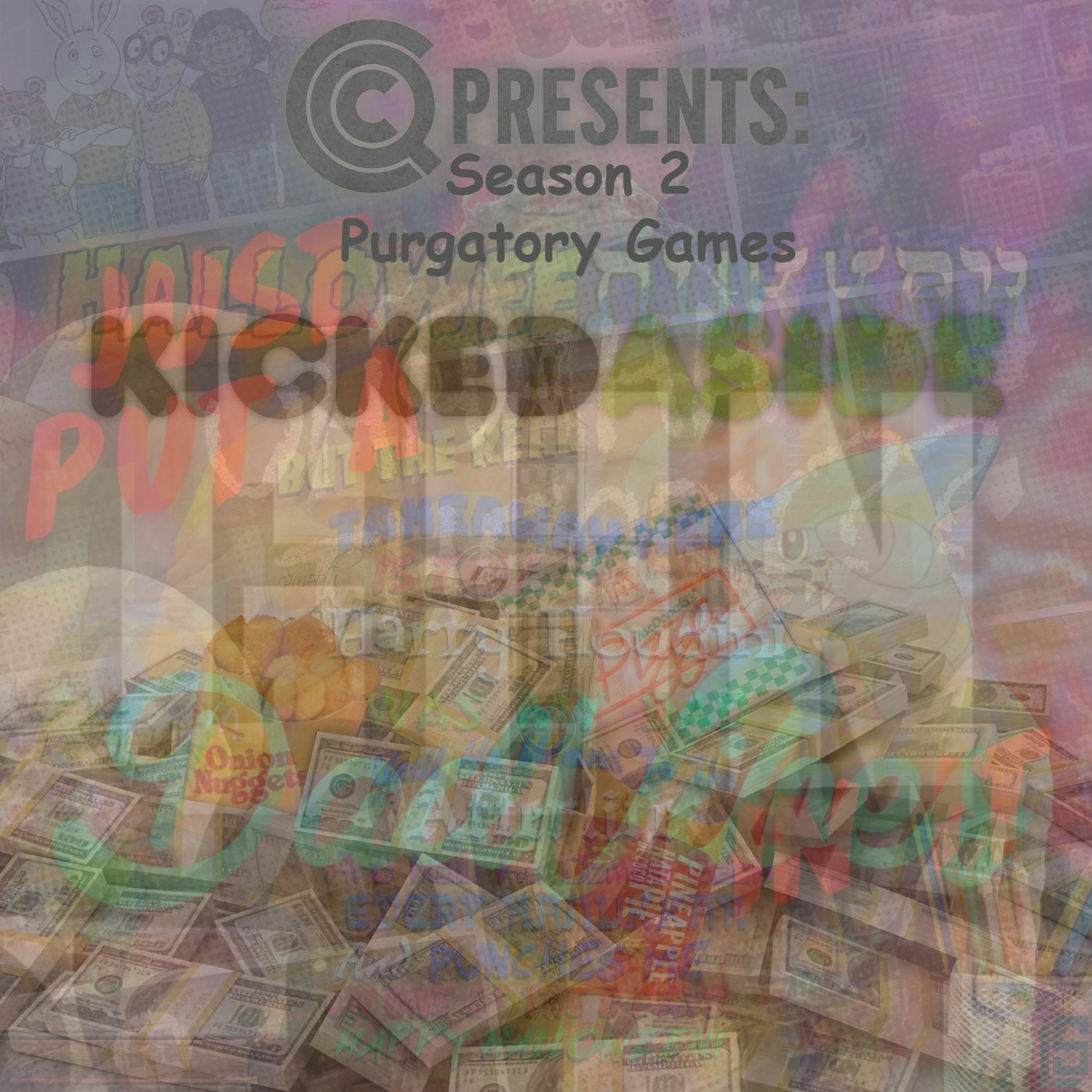 CastQuestCast Episode 26: The CastQuestCast Season 2 Purgatory Games Finale episode artwork