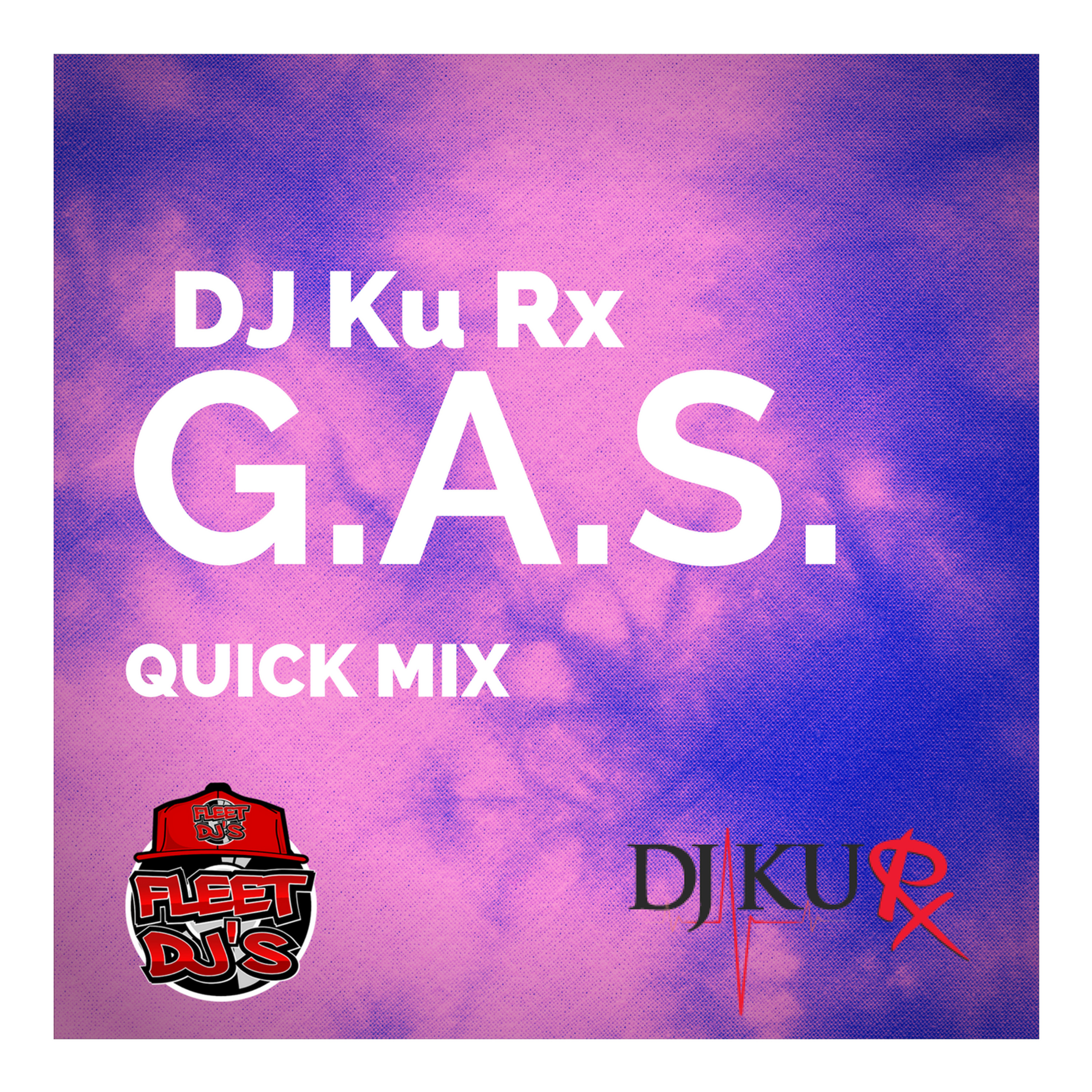 G.A.S. Quick Mix episode artwork
