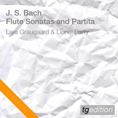Sonate E-dur BWV 1035 - Adagio ma non tanto
