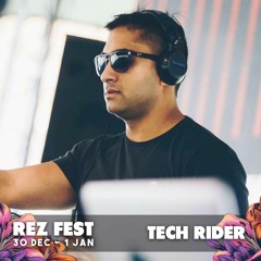 Tech Rider Live From Rezonance Festival