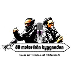 #1 50 Meter Från Byggnaden? Vetenskaplig dumhet och samhällsvetenskapens homeopatiska tendenser.