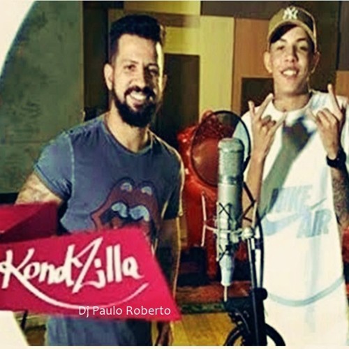 MC Don Juan   Nasceu Danada   Pegar E Largar DJ PAULO ROBERTO