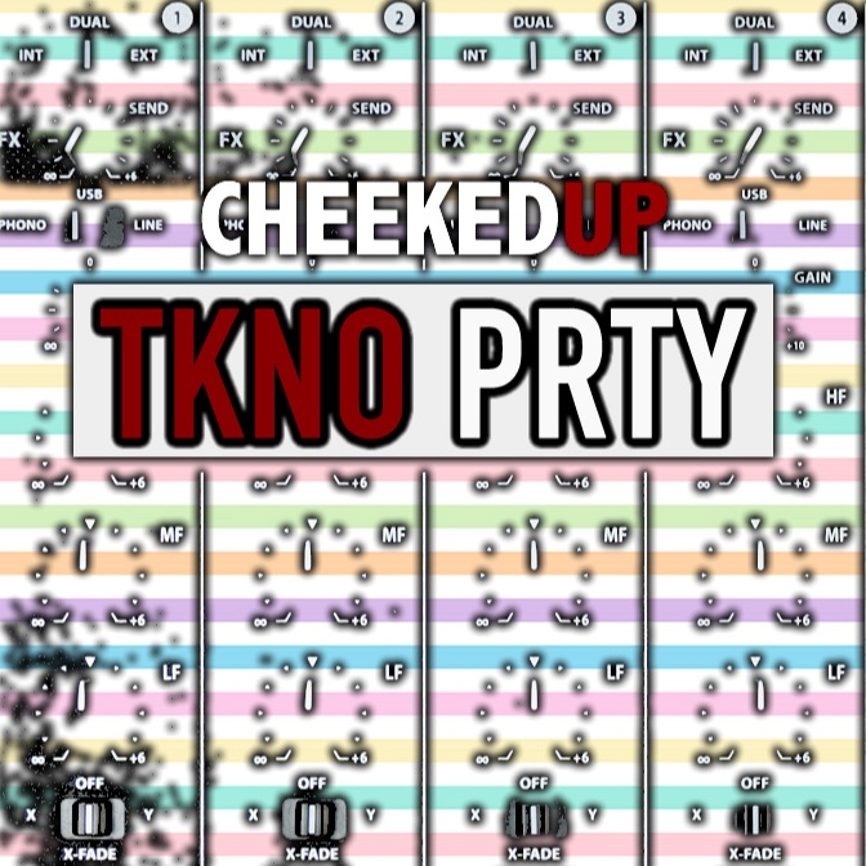 A.RICH - TKNO PRTY
