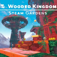 Super Mario Odyssey OST - Steam Gardens