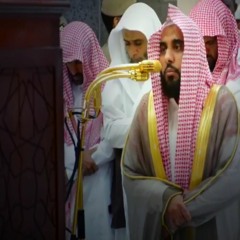 إبداع الشيخ عبد الله الجهني في تلاوة عشائية تحبيرية رائعة من ختام سورة الأنبياء