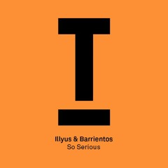 So Serious (BBC Radio 1 Pete Tong & Mark Knight 2018 New Names Mix) [TOOLROOM]