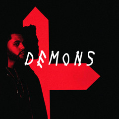 The Weeknd Type Beat || Demons (feat. NF)