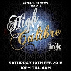 High Calibre Promo Feb 2018