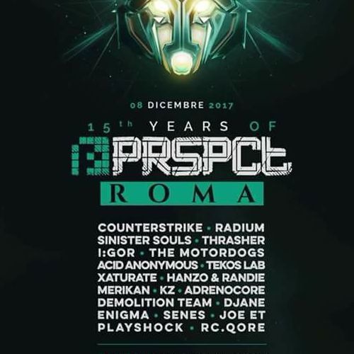 Rc.qore @ 15th years of PRSPCT