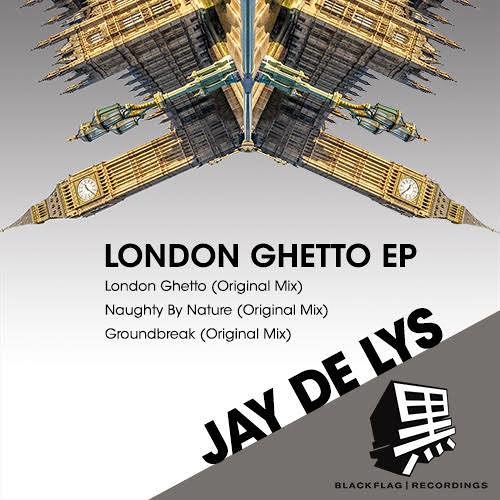 Jay de Lys - Groundbreak [Pete Tong "New Names Mix" premiere on BBC RADIO 1]