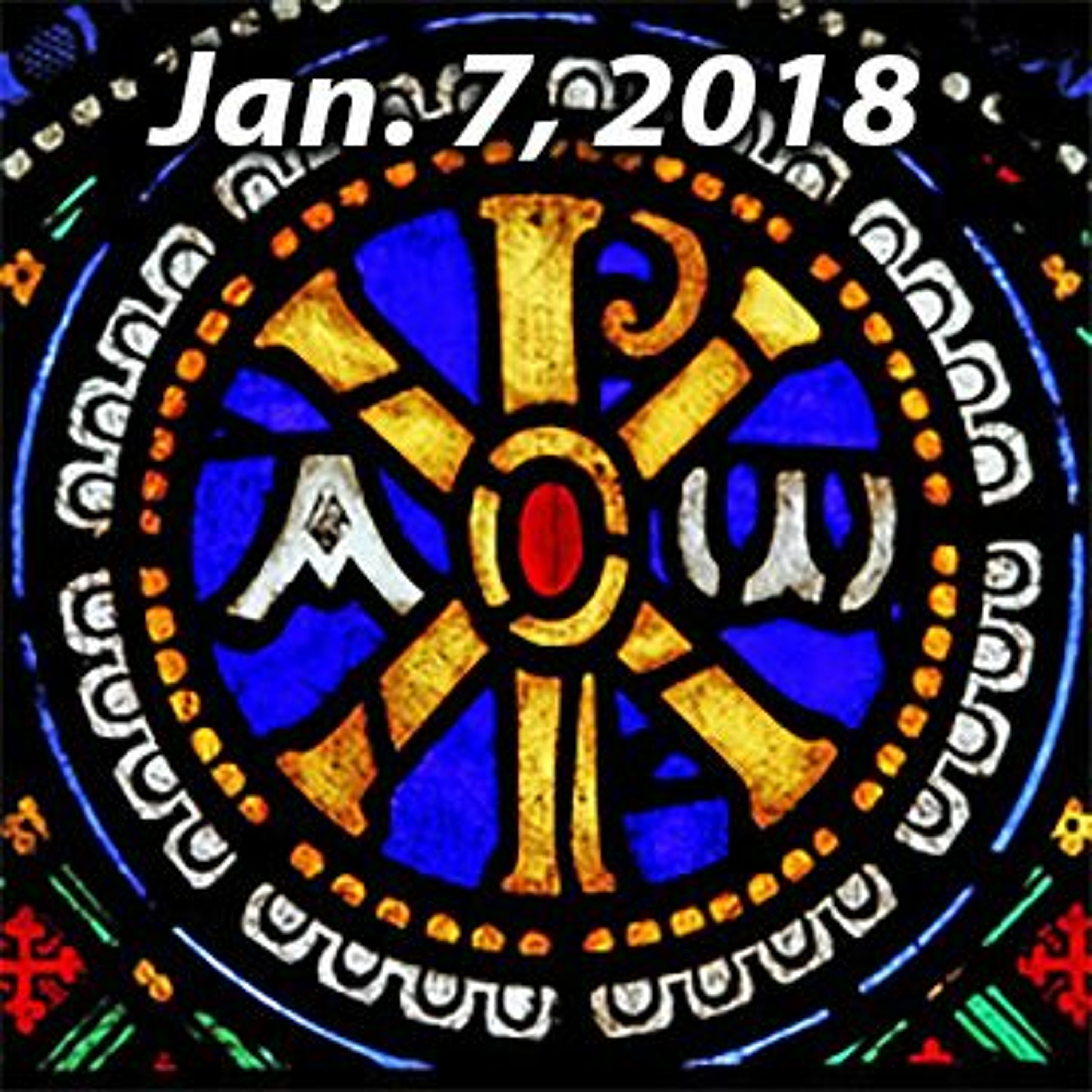 The Rev. Dr. Jon Vickery - Deuteronomy 5:1-33 episode artwork