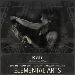 Elemental Arts Presents: Kālī