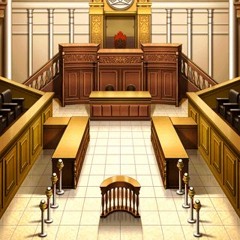 Mob Cross - Examination   Allegro - Professor Layton Vs. Phoenix Wright  Ace Attor