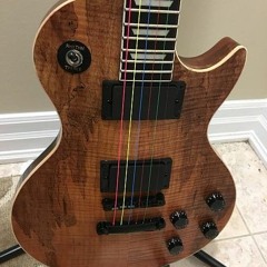 Custom LP Guitar