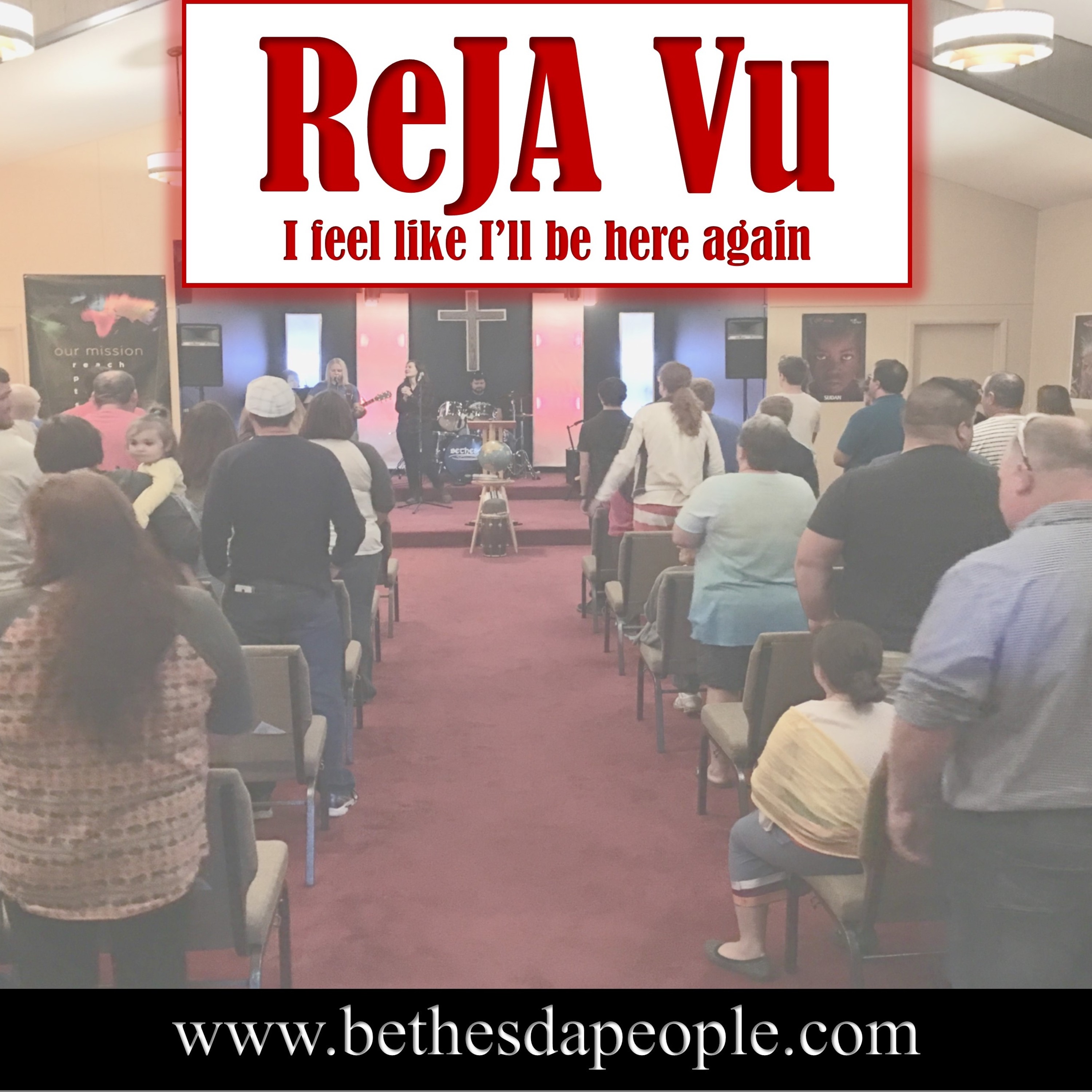 Pastor Ben 1-7-18 Reja Vu