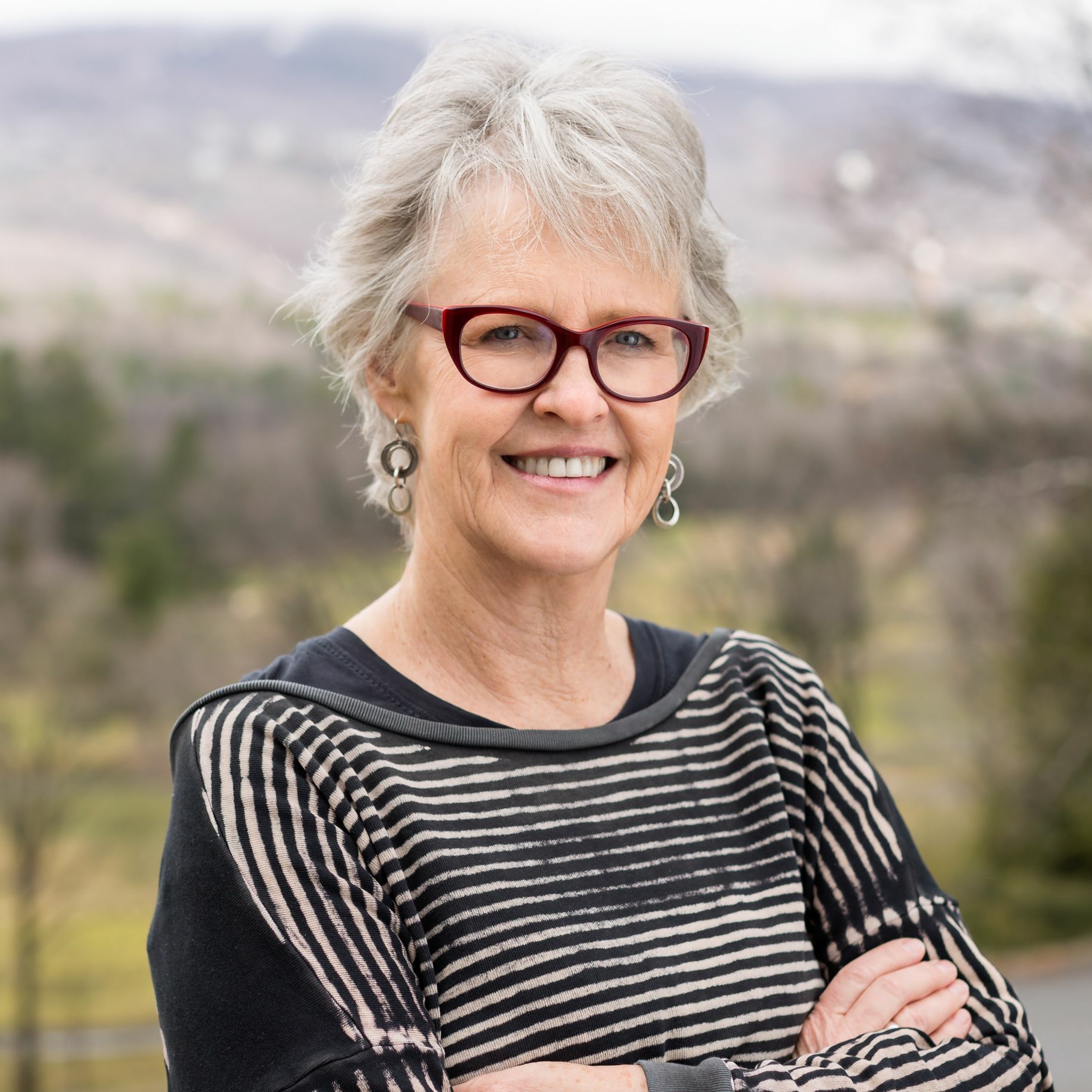 Mindful Eating and Moving Beyond Dieting with Marsha Hudnall