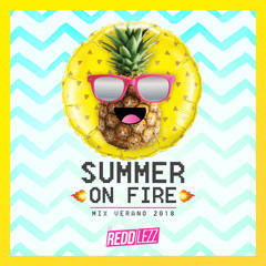 Mix Summer On Fire - Dj Redd Lezz