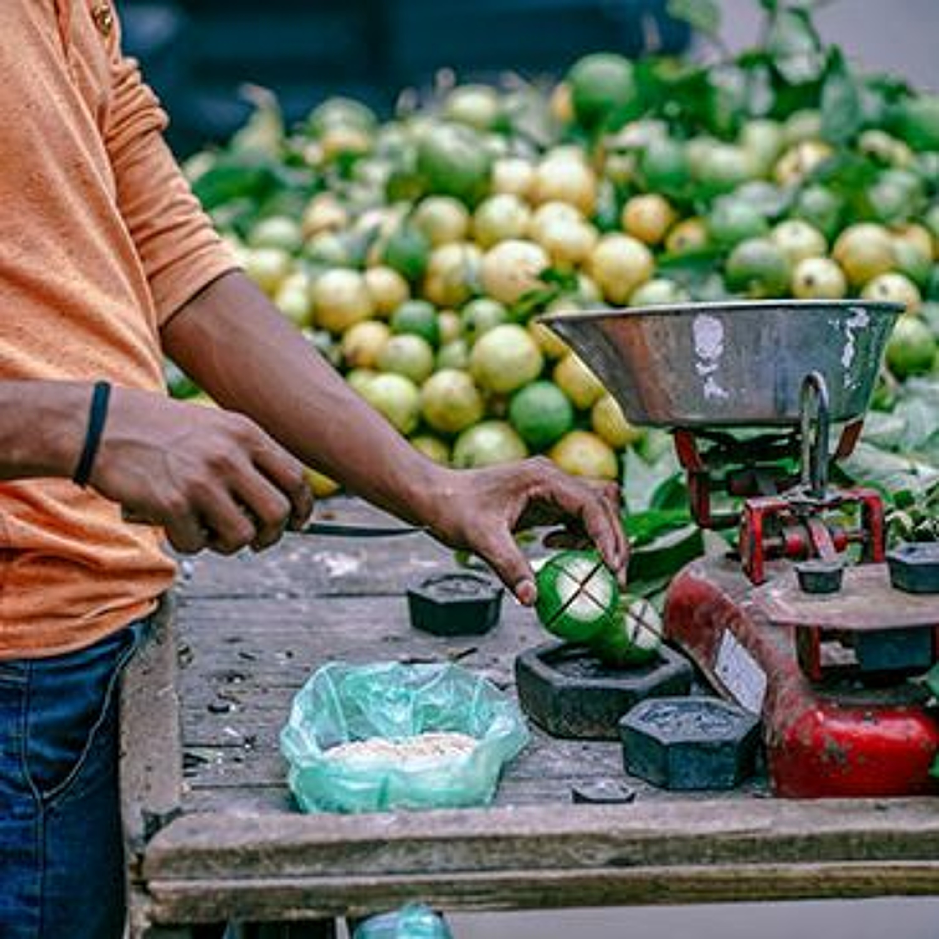 Water, Energy, Food and Conflict: regulation and security in the Indian Subcontinent episode artwork