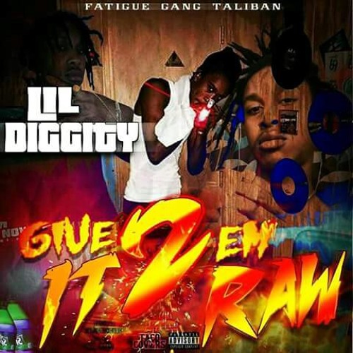 Draco Diggity - Ring Around The Rosie (Feat. Ant Da'Great, Gutta Ahh Zae & ODELL)