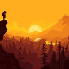 Ol' Shoshone || Firewatch OST || Cover by Dustin Stout