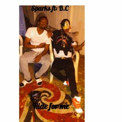 Spark X BC - Ride with me