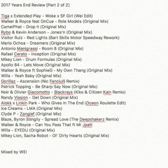 2017 Years End Review [Part 2 of 2]